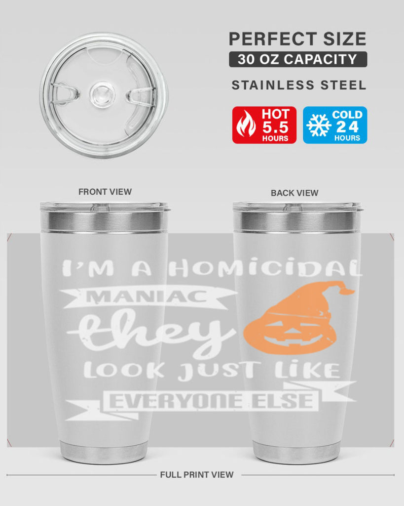 i’m a homicidal maniac 142#- halloween- Tumbler