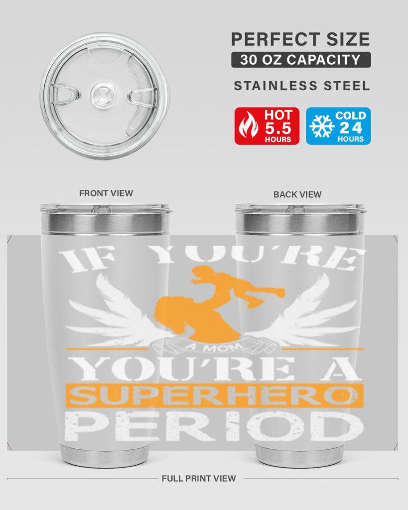 if youre a mom youre a superhero period 58#- mothers day- Tumbler