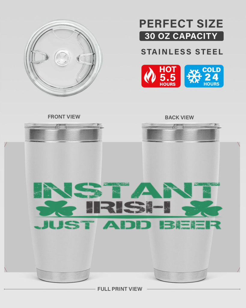 instant irish just add beer 69#- beer- Tumbler