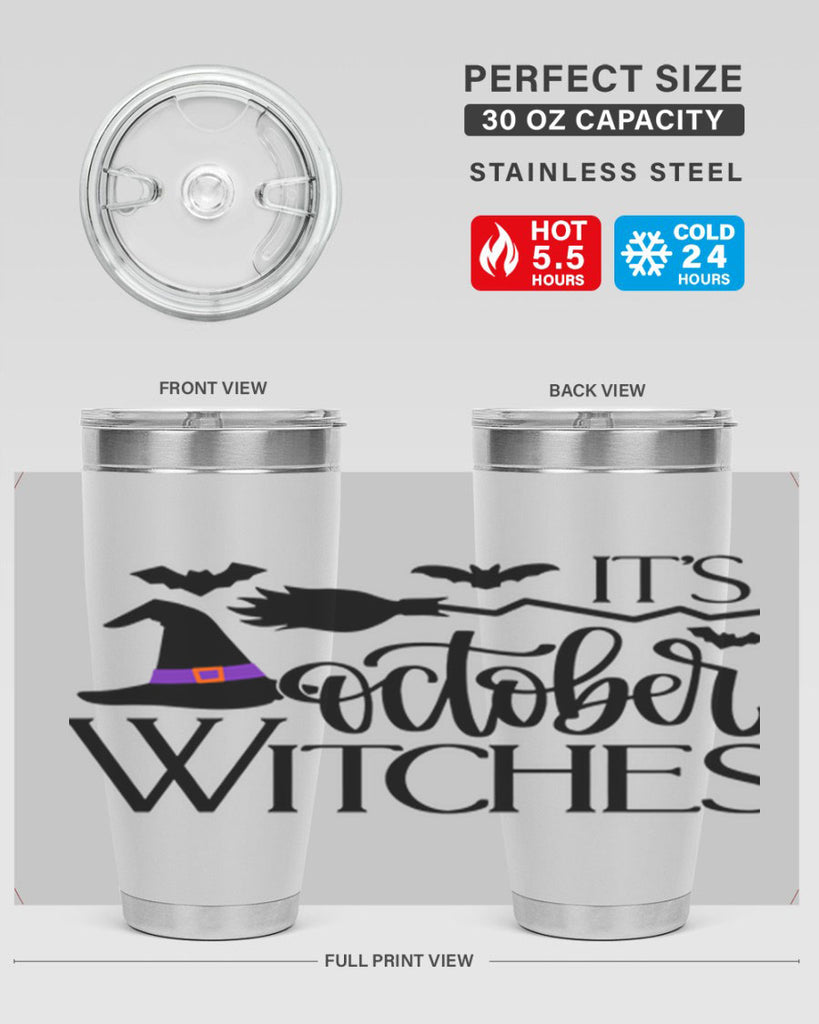 its october witches 50#- halloween- Tumbler