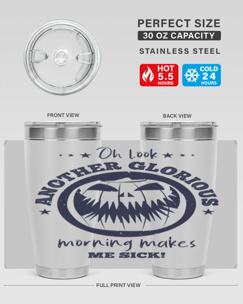 oh look another glorious 137#- halloween- Tumbler