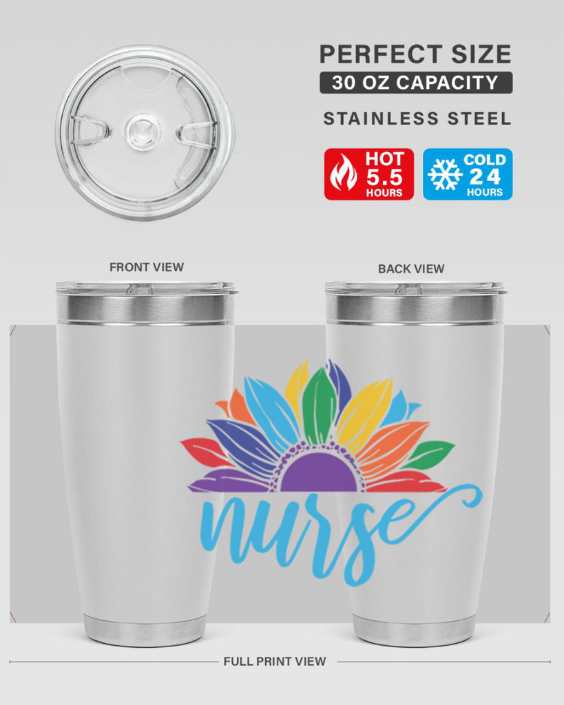 pride sf nurse r 54#- lgbt- Tumbler