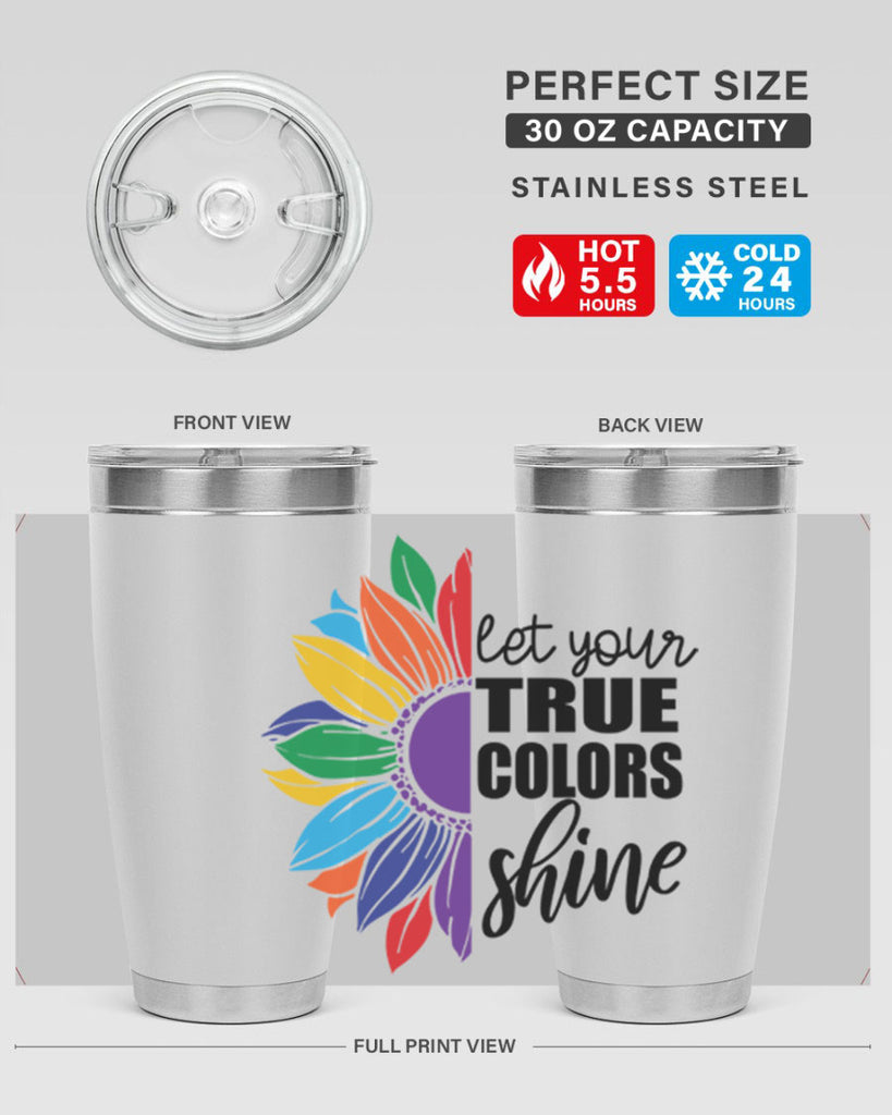pride sf true colors 46#- lgbt- Tumbler