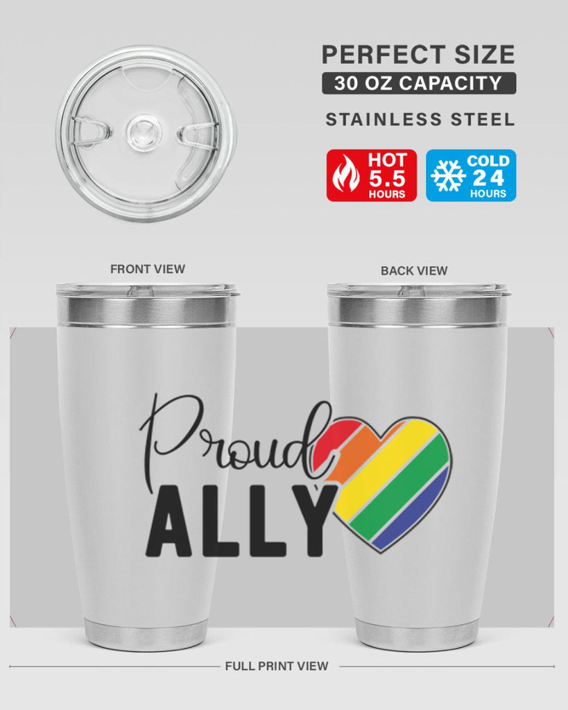 proudally 37#- lgbt- Tumbler
