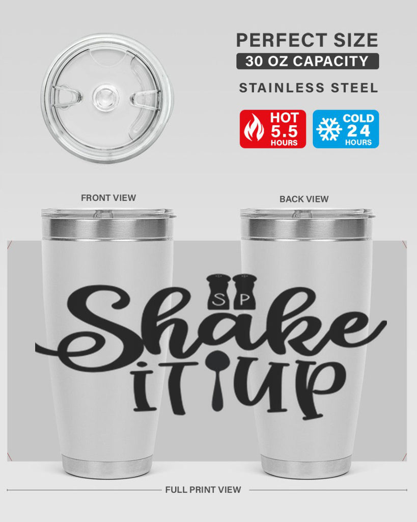 shake it up 79#- kitchen- Tumbler