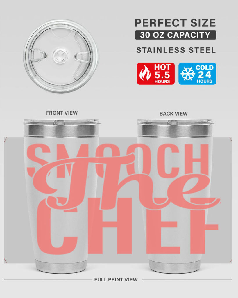smooch the chef 11#- kitchen- Tumbler