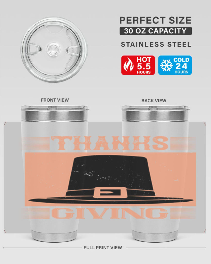 thanksgiving 6#- thanksgiving- Tumbler