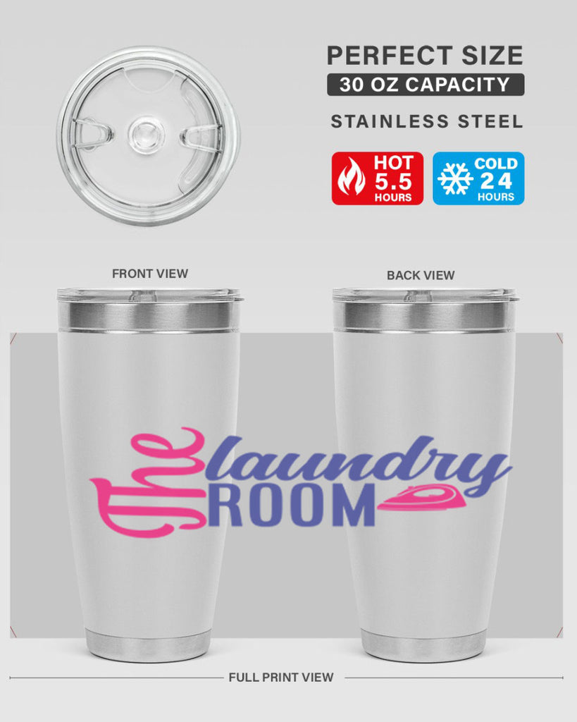 the laundry room 1#- laundry- Tumbler
