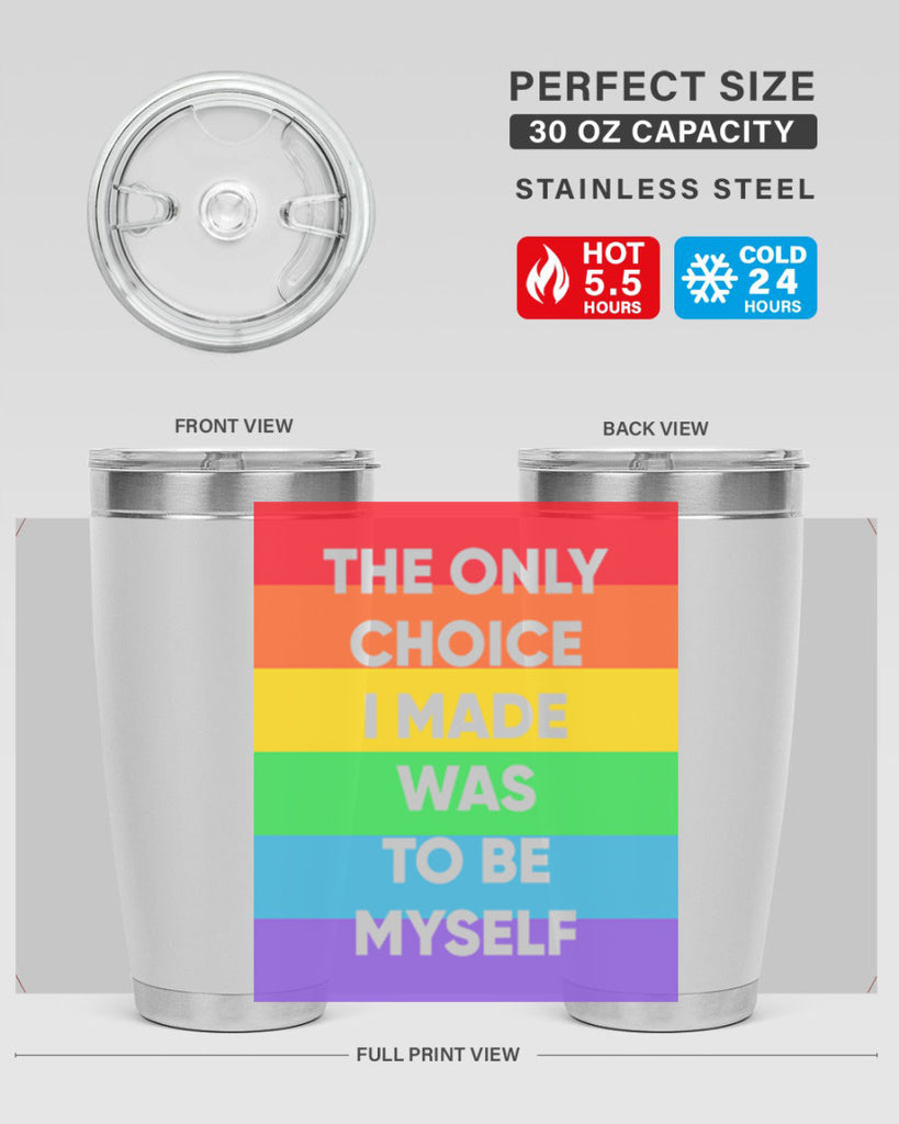 the only choice i made 14#- lgbt- Tumbler