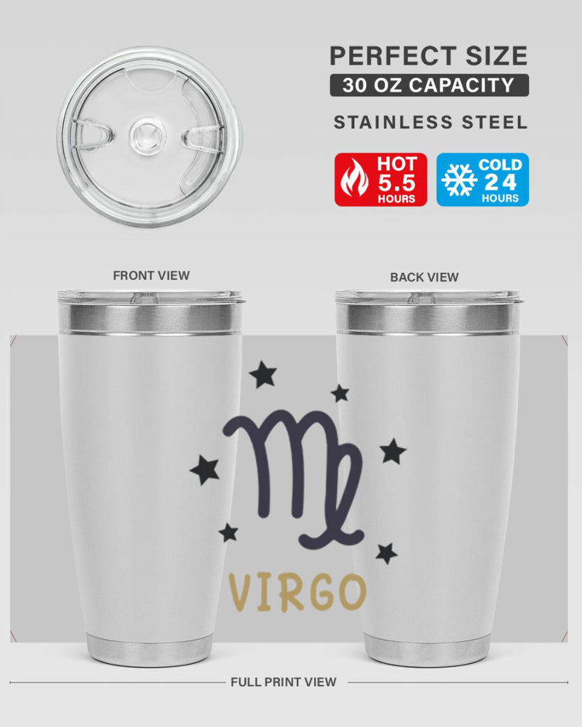 virgo 548#- zodiac- Tumbler
