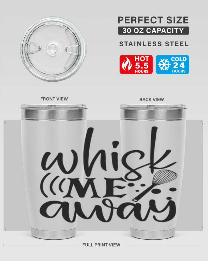 whisk me away 69#- kitchen- Tumbler