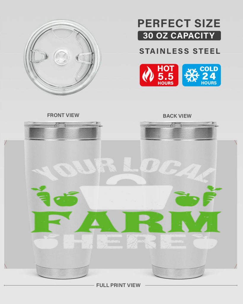 your local farm here 24#- farming and gardening- Tumbler