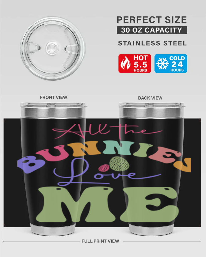 Bless our nest 48#- spring- Tumbler