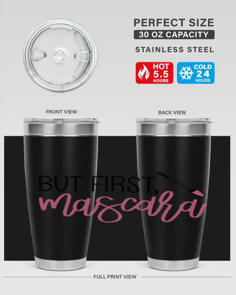 But First Mascara Style 113#- make up- Tumbler