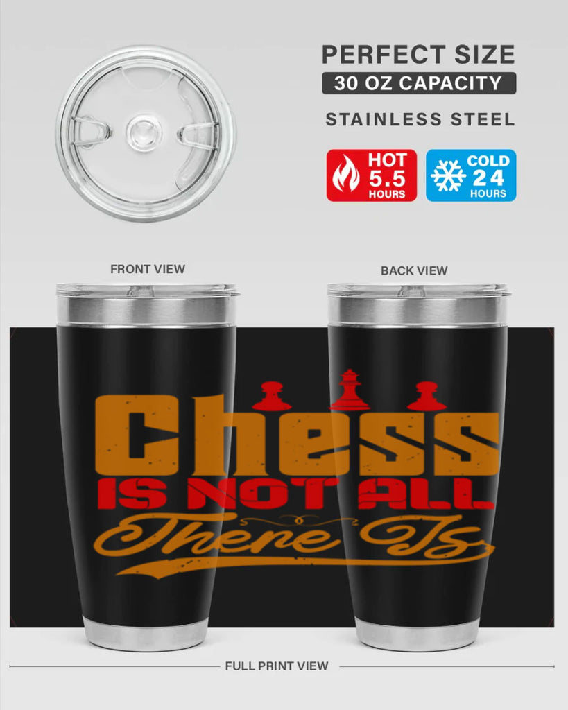 Chess is not all there is 17#- chess- Tumbler