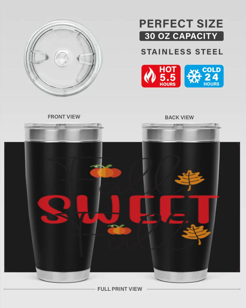 Fallsweetfall 161#- fall- Tumbler