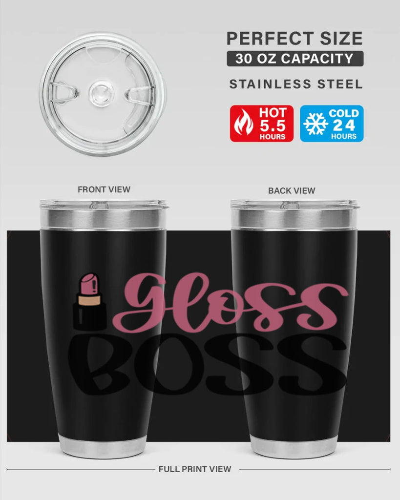 Gloss Boss Style 97#- make up- Tumbler