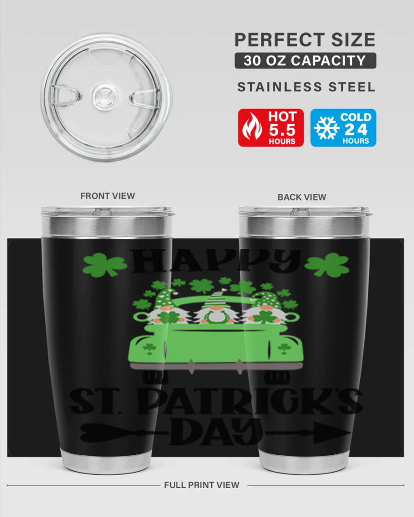 Happy St Patricks Day Style 90#- St Patricks Day- Tumbler