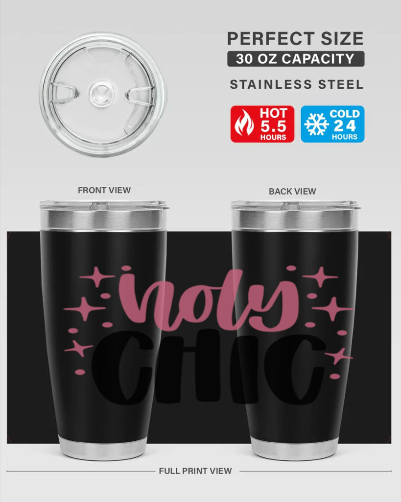 Holy Chic Style 88#- make up- Tumbler