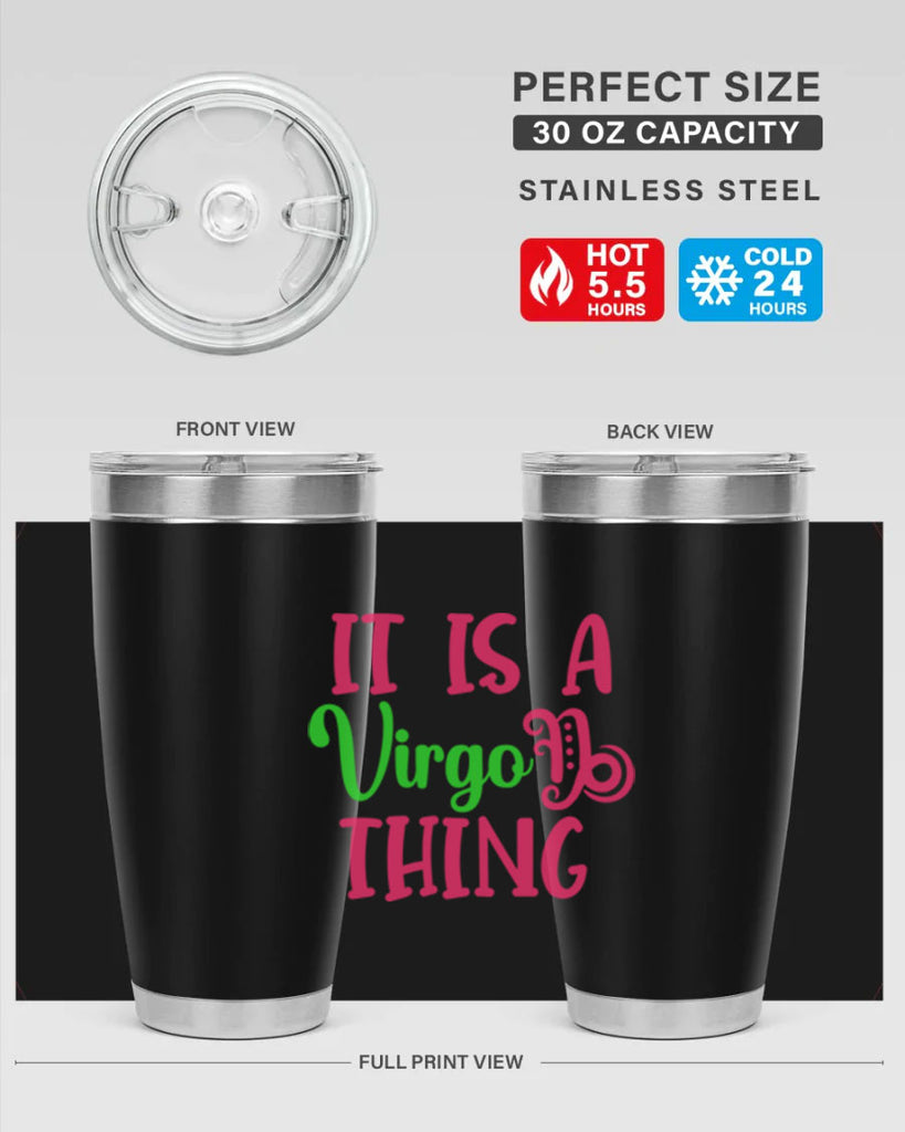 It is a virgo thing 260#- zodiac- Tumbler