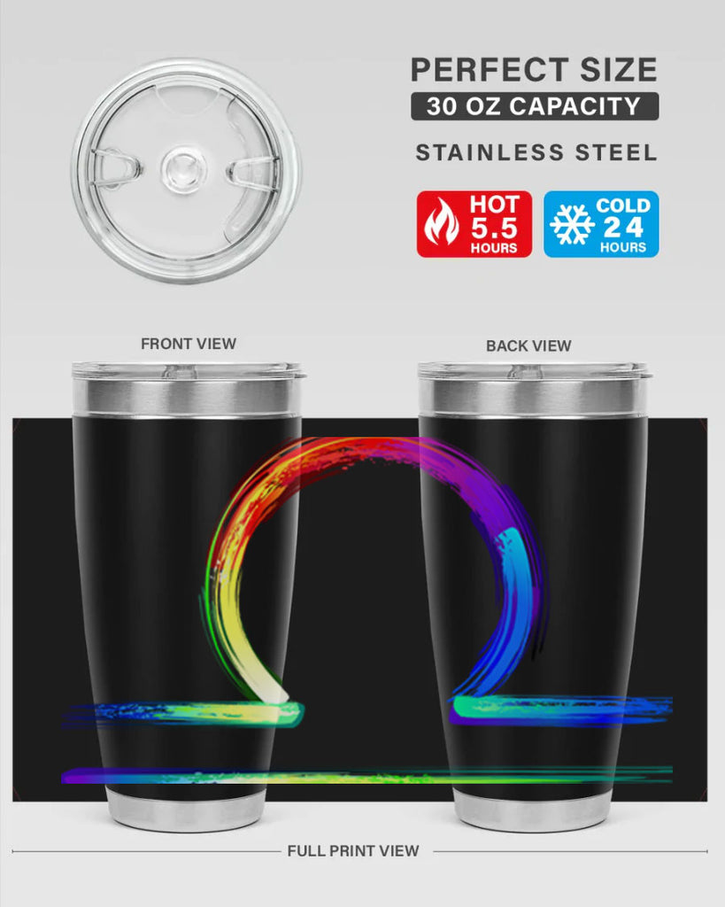 Libra 321#- zodiac- Tumbler