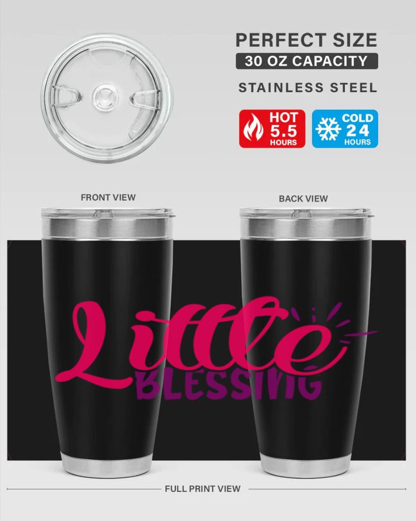 Little Blessing Style 231#- baby- tumbler