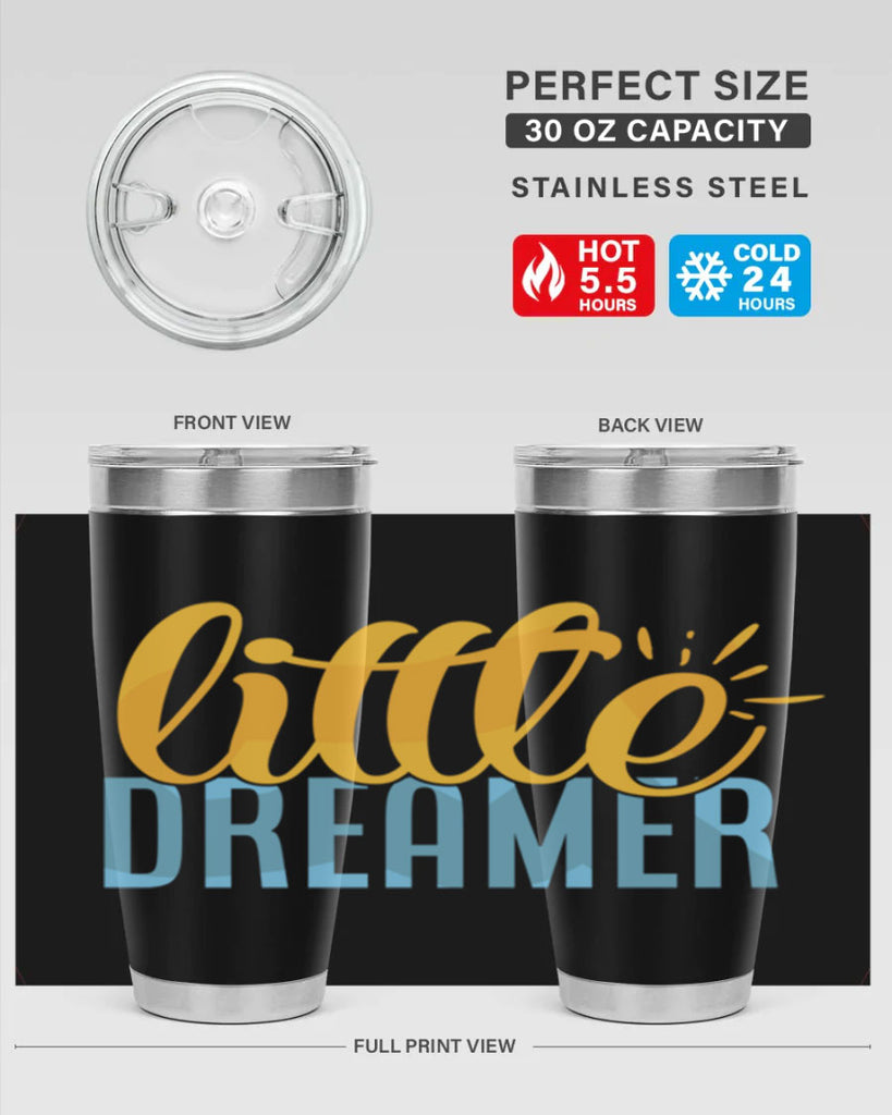 Little Dreamer Style 230#- baby- tumbler