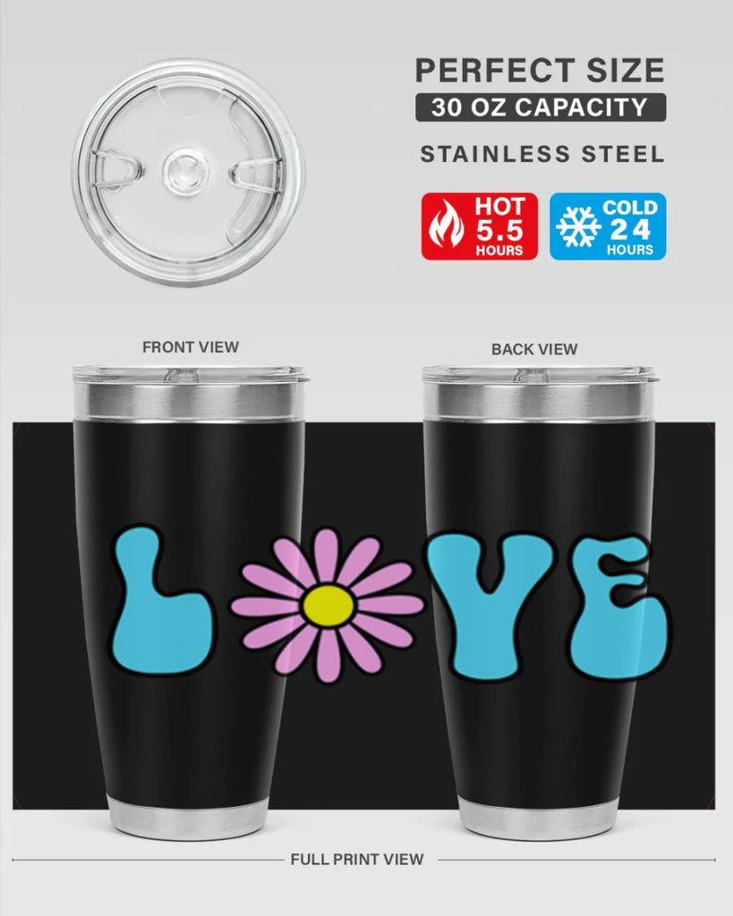 Love336#- spring- Tumbler
