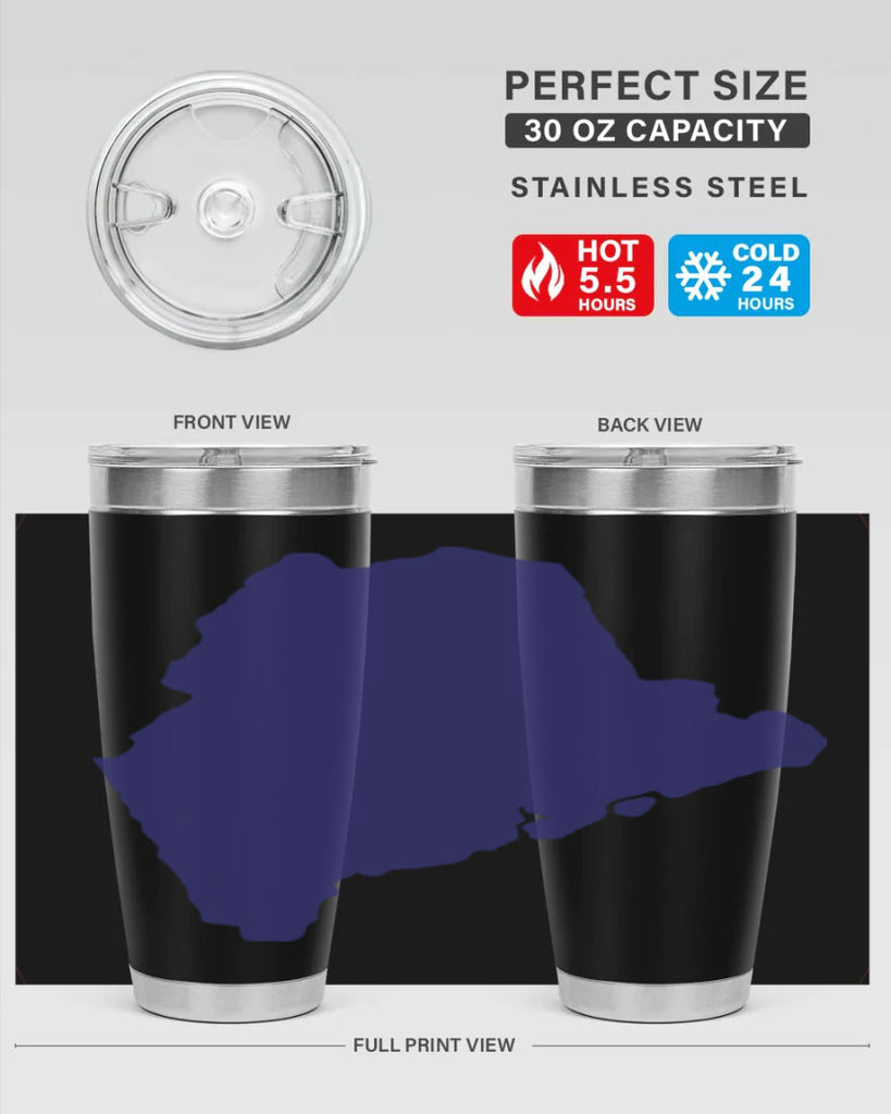 Maine 32#- stateflags- Tumbler