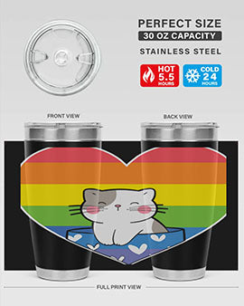 Pride Cat LGBT Kawaii Cats Anime 276#- anime- Tumbler