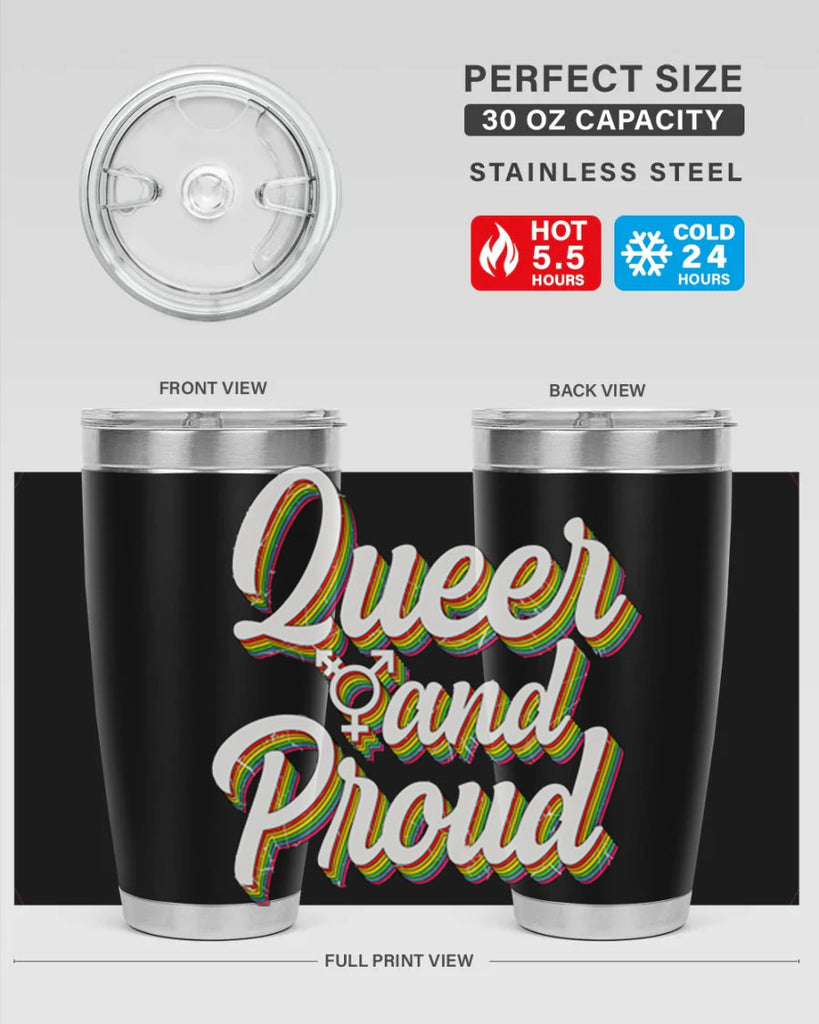 Queer And Proud Pride Month  42#- lgbt- Tumbler