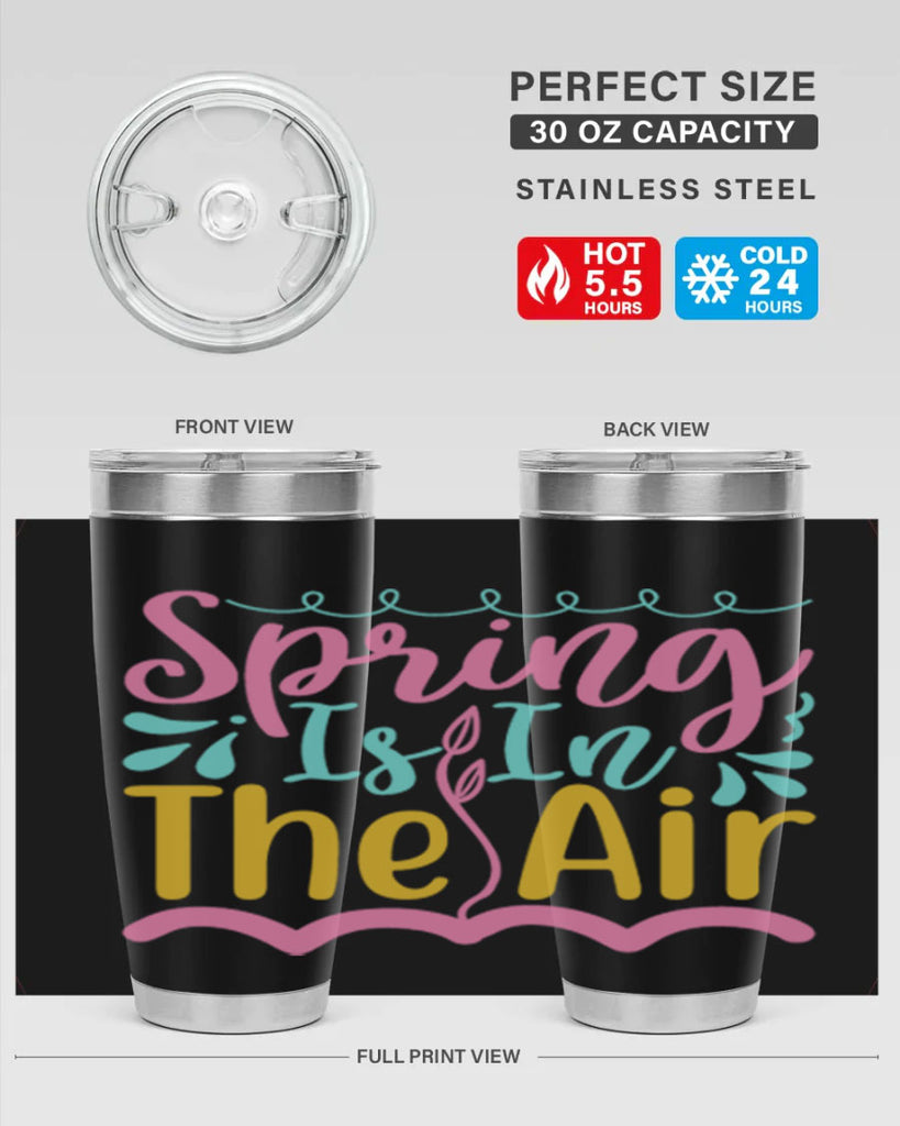 Spring is in the air Style 4#- summer- Tumbler