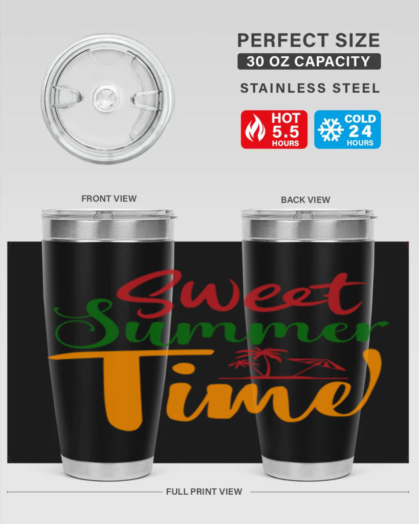 Sweet Summer Time 525#- spring- Tumbler