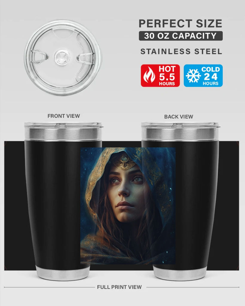Virgo 59#- zodiac- Tumbler