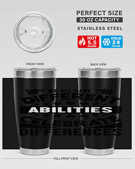 We all have Style 51#- autism- Tumbler