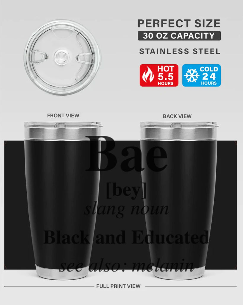 bae definition 265#- black words phrases- Cotton Tank