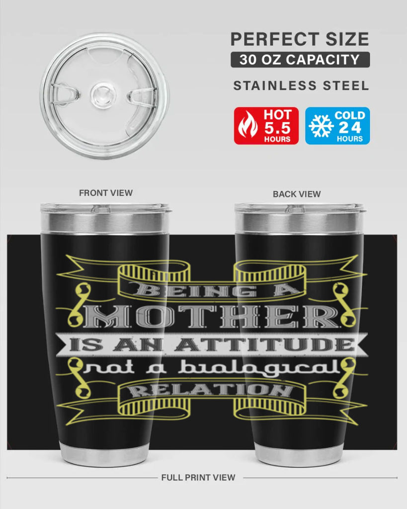beaing mother 214#- mom- Tumbler