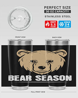 bear season 5#- Bears- Tumbler