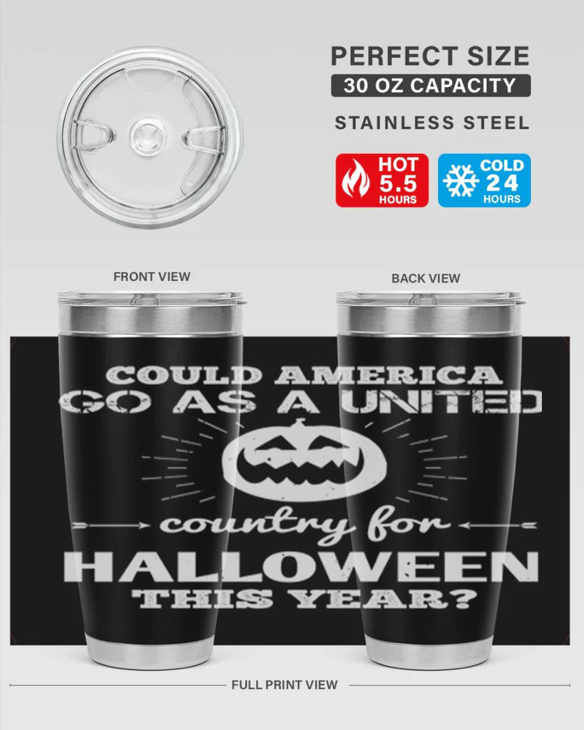 could america go as a united 129#- halloween- Tumbler