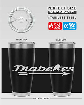 diabetes Style 43#- diabetes- Tumbler