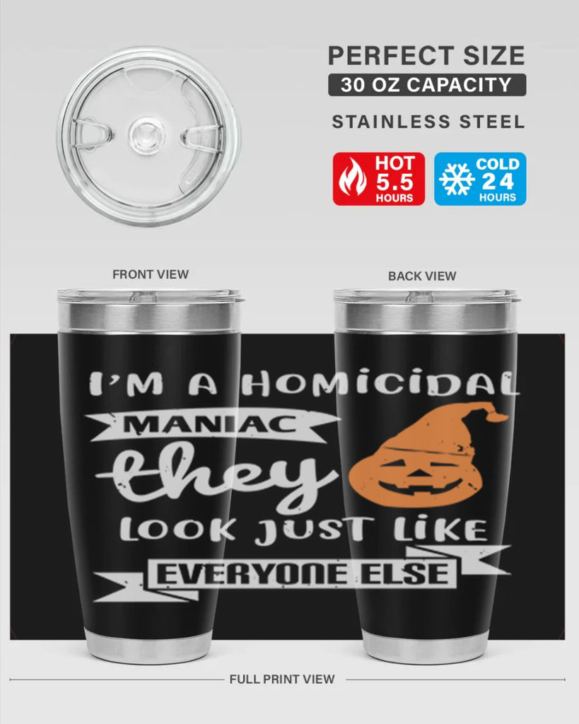 i’m a homicidal maniac 142#- halloween- Tumbler