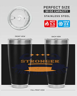 i’m stronger than diabetes Style 23#- diabetes- Tumbler