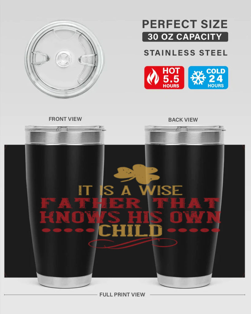 it is awish father Style 29#- baby- Tumbler