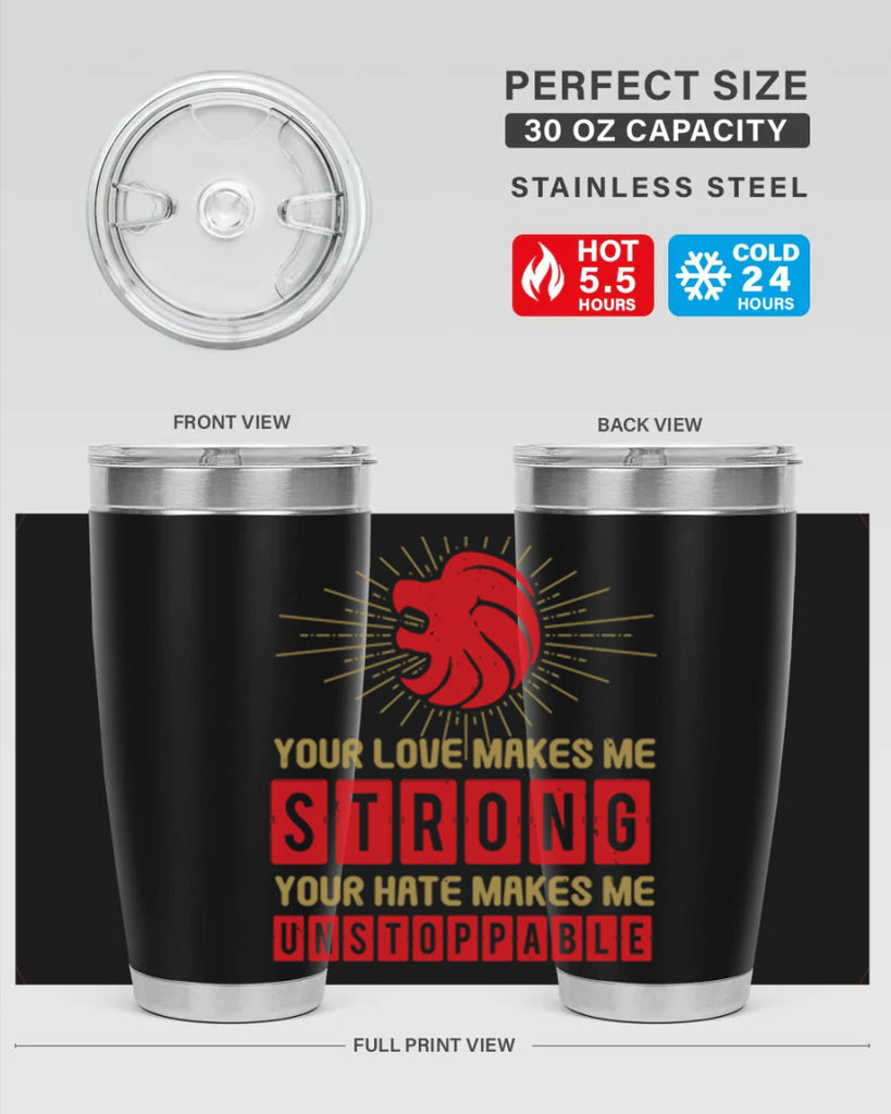 leo 310#- zodiac- Tumbler