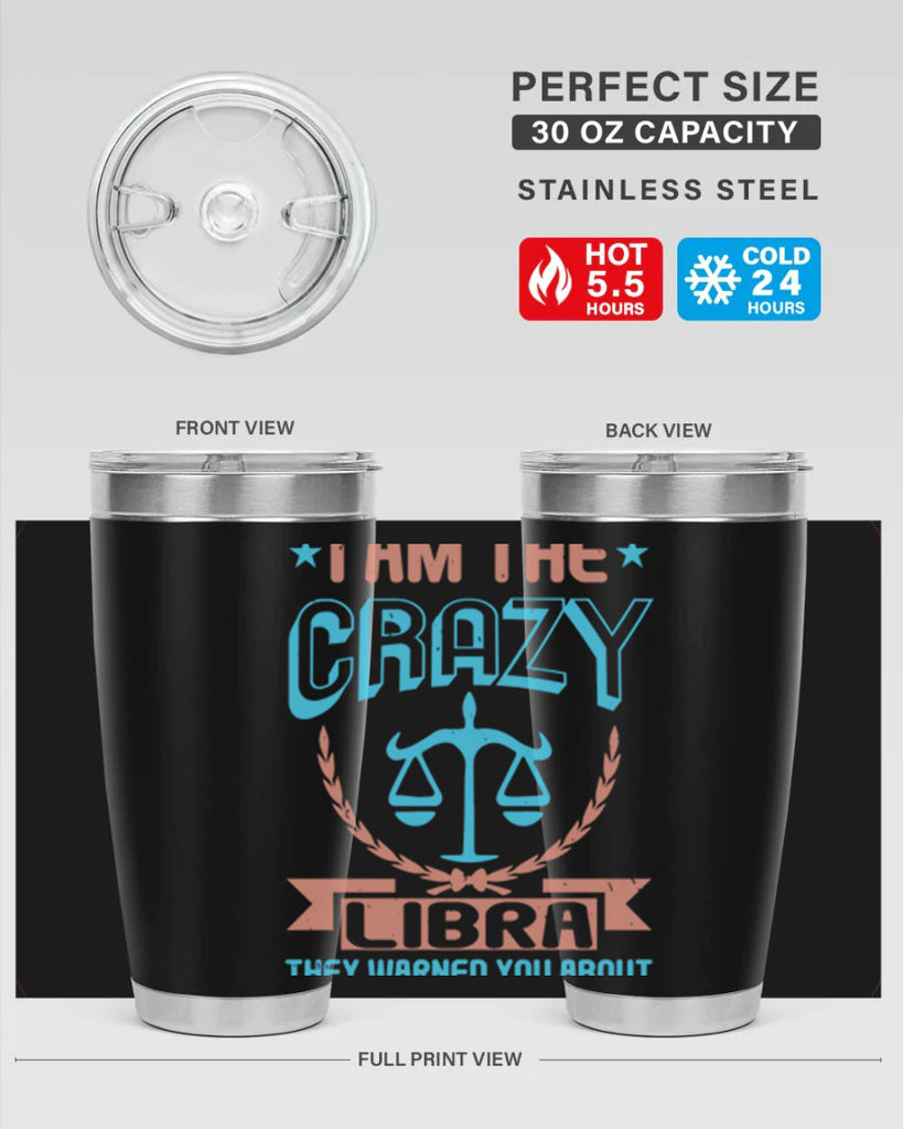 libra 333#- zodiac- Tumbler