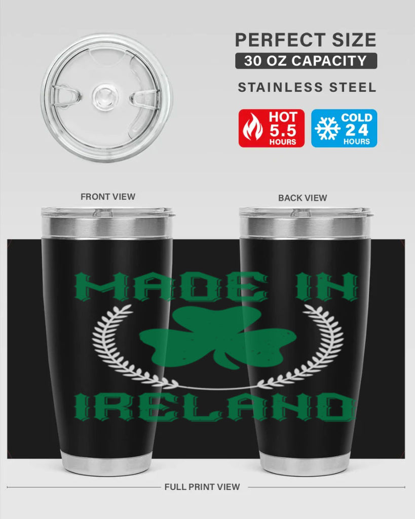 made in ireland 62#- beer- Tumbler