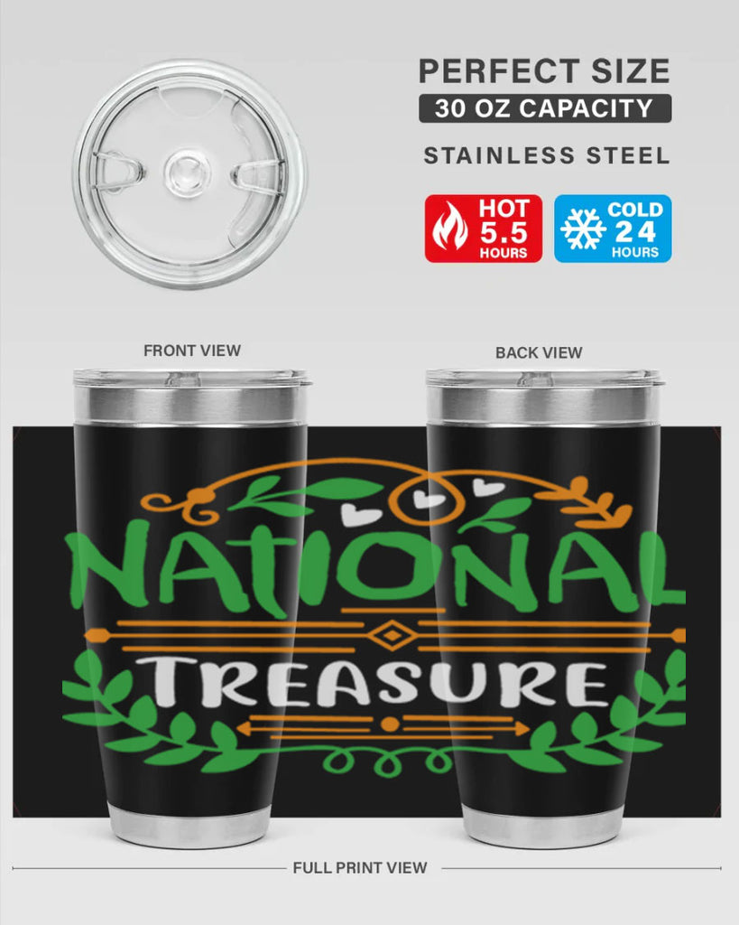 national treasure 78#- fathers day- Tumbler