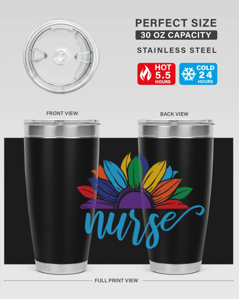 pride sf nurse r 54#- lgbt- Tumbler