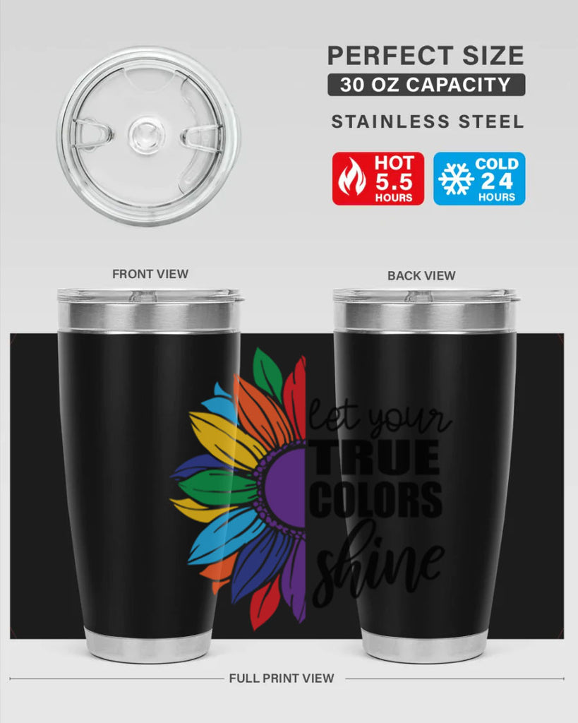 pride sf true colors 46#- lgbt- Tumbler
