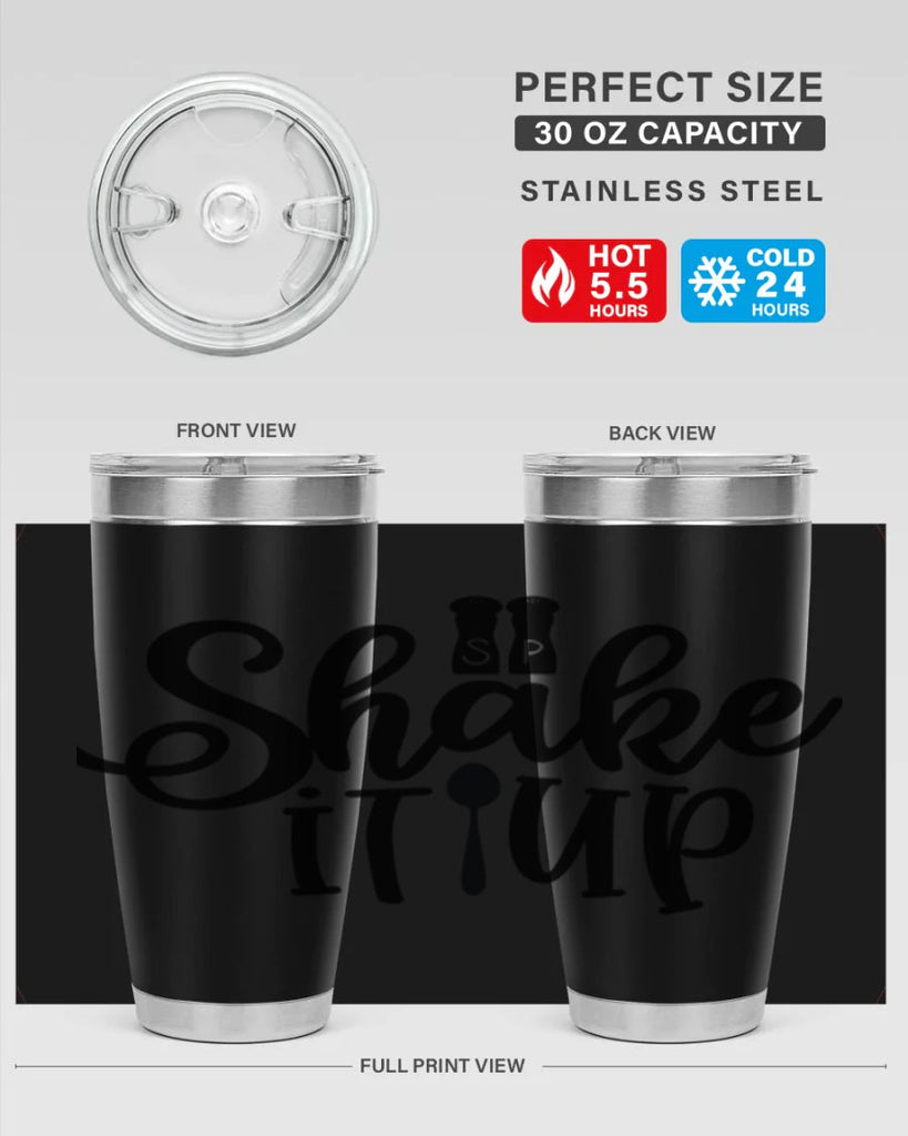 shake it up 79#- kitchen- Tumbler